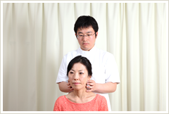 再調整と再確認風景写真