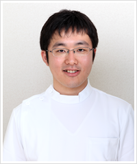 小田原カイロプラクティック整体院　院長　間　大輔