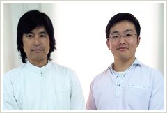 上原先生との写真